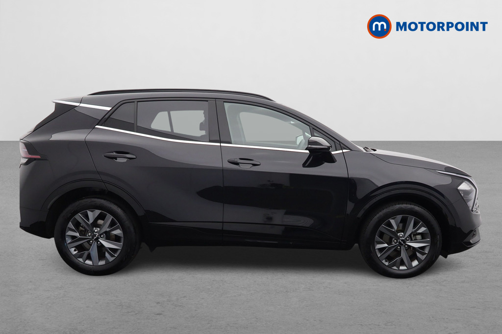 KIA Sportage Gt-Line Automatic Petrol-Electric Hybrid SUV - Stock Number (1634694) - Drivers side