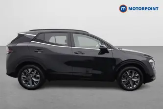 KIA Sportage Gt-Line Automatic Petrol-Electric Hybrid SUV - Stock Number (1634694) - Drivers side