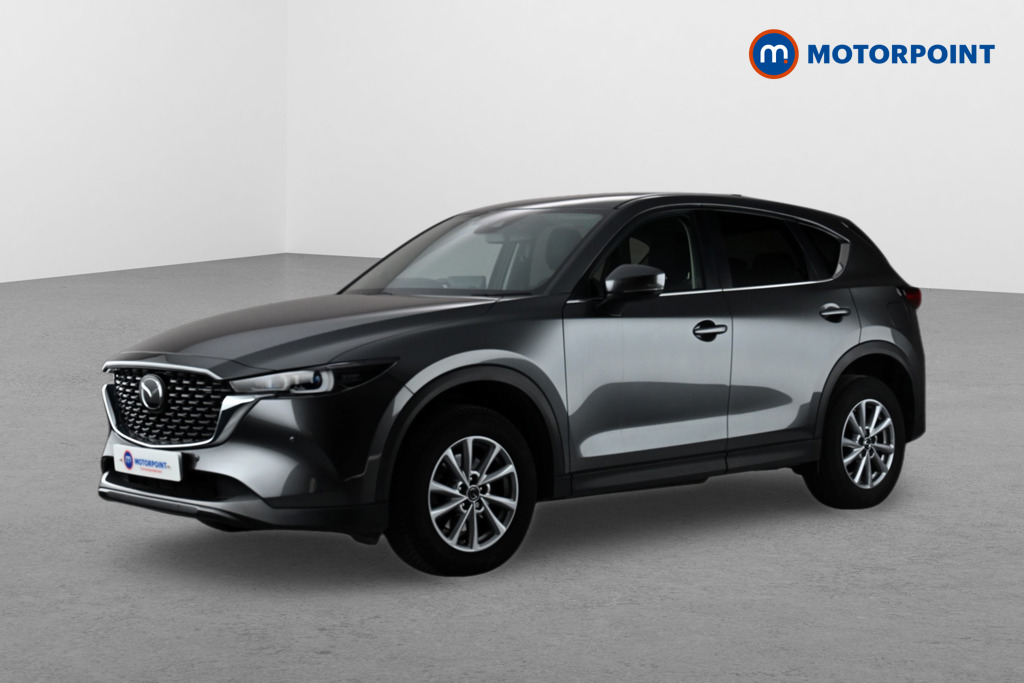Mazda Cx-5 Se-L Manual Diesel SUV - Stock Number (1634725) - Passenger side front corner