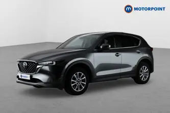 Mazda Cx-5 Se-L Manual Diesel SUV - Stock Number (1634725) - Passenger side front corner