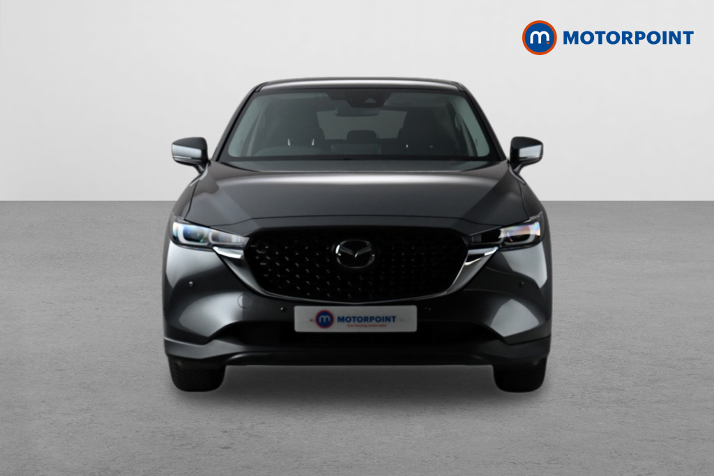 Mazda Cx-5 Se-L Manual Diesel SUV - Stock Number (1634725) - Front bumper