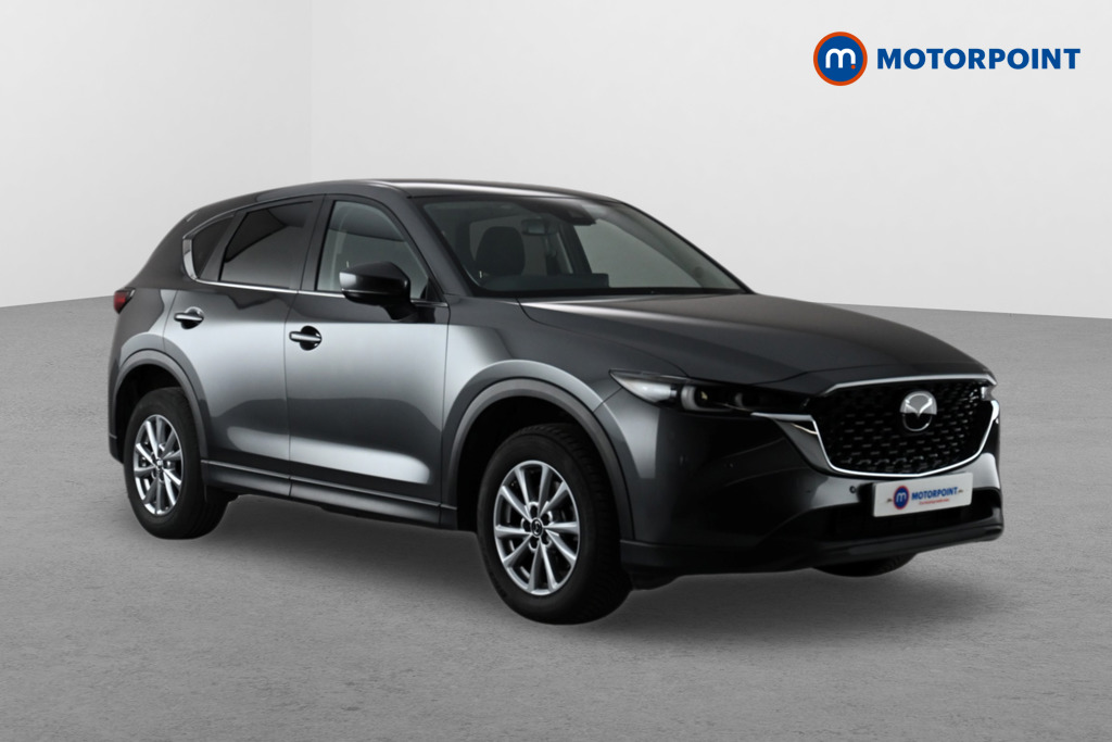 Mazda Cx-5 Se-L Manual Diesel SUV - Stock Number (1634725) - Drivers side front corner