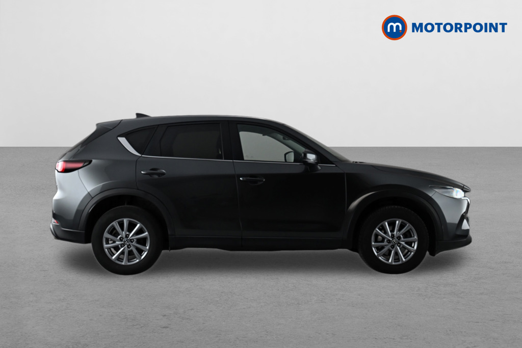 Mazda Cx-5 Se-L Manual Diesel SUV - Stock Number (1634725) - Drivers side