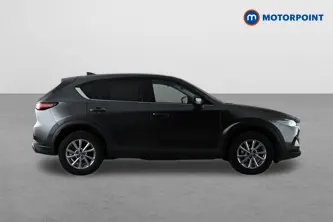 Mazda Cx-5 Se-L Manual Diesel SUV - Stock Number (1634725) - Drivers side