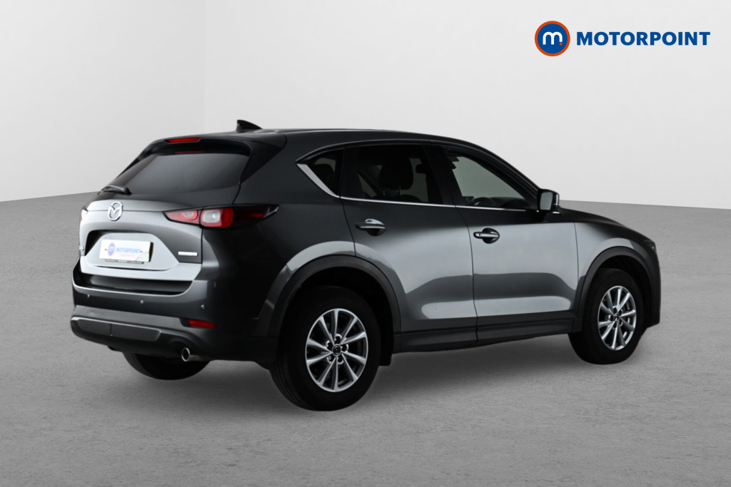 Mazda Cx-5 Se-L Manual Diesel SUV - Stock Number (1634725) - Drivers side rear corner