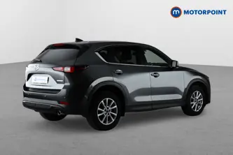 Mazda Cx-5 Se-L Manual Diesel SUV - Stock Number (1634725) - Drivers side rear corner