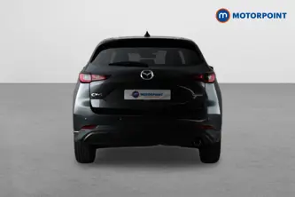 Mazda Cx-5 Se-L Manual Diesel SUV - Stock Number (1634725) - Rear bumper
