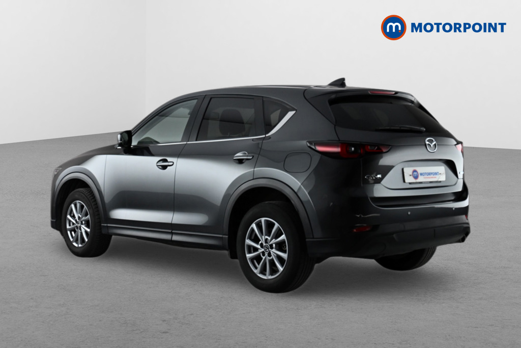 Mazda Cx-5 Se-L Manual Diesel SUV - Stock Number (1634725) - Passenger side rear corner