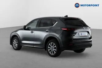 Mazda Cx-5 Se-L Manual Diesel SUV - Stock Number (1634725) - Passenger side rear corner