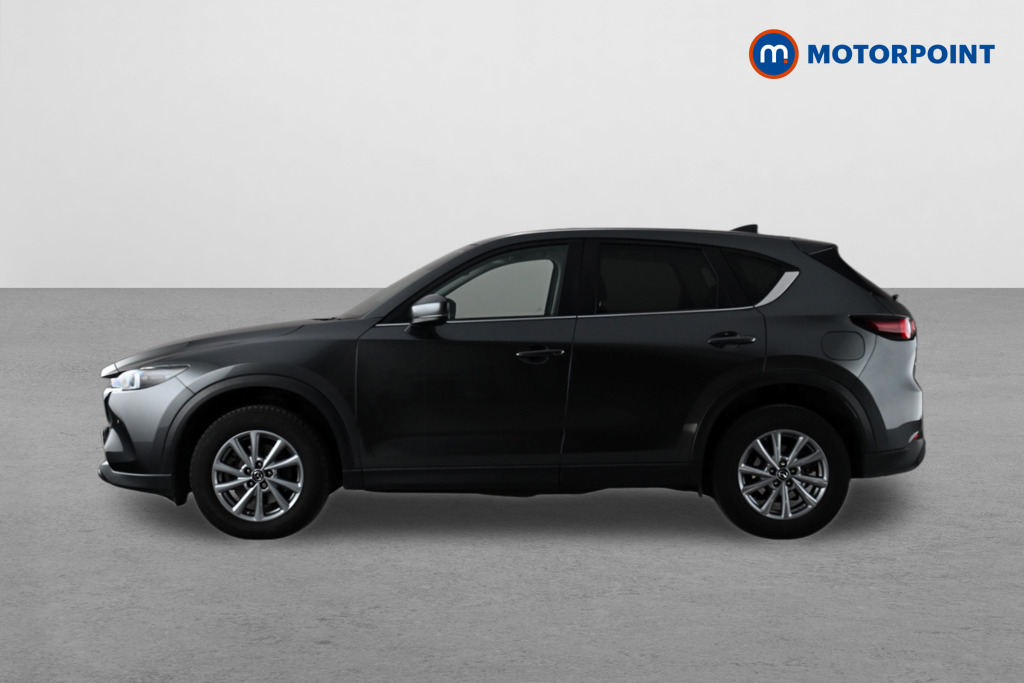 Mazda Cx-5 Se-L Manual Diesel SUV - Stock Number (1634725) - Passenger side