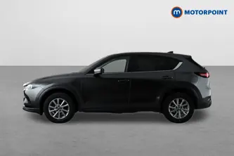 Mazda Cx-5 Se-L Manual Diesel SUV - Stock Number (1634725) - Passenger side