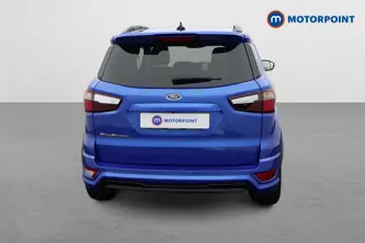 Ford Ecosport St-Line Manual Petrol SUV - Stock Number (1634726) - Rear bumper