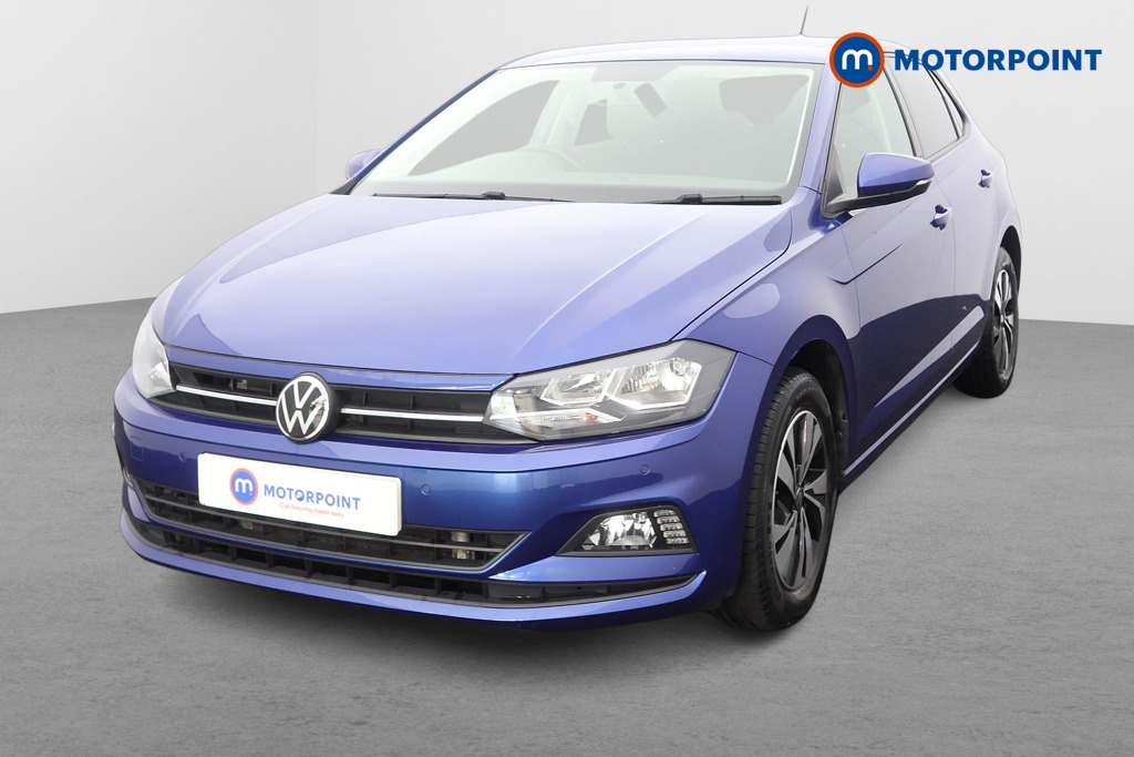 Volkswagen Polo Match Automatic Petrol Hatchback - Stock Number (1634784) - Passenger side front corner
