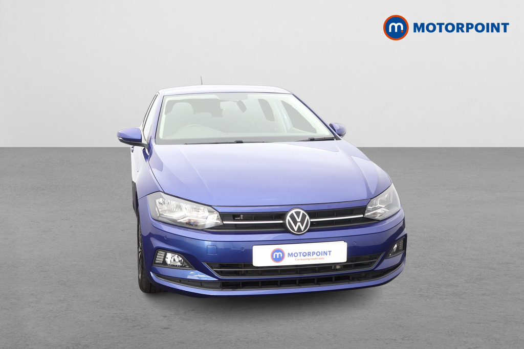 Volkswagen Polo Match Automatic Petrol Hatchback - Stock Number (1634784) - Front bumper
