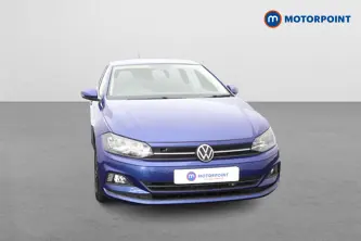 Volkswagen Polo Match Automatic Petrol Hatchback - Stock Number (1634784) - Front bumper