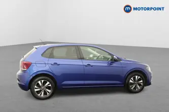 Volkswagen Polo Match Automatic Petrol Hatchback - Stock Number (1634784) - Drivers side front corner