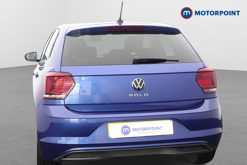 Volkswagen Polo Match Automatic Petrol Hatchback - Stock Number (1634784) - Drivers side rear corner