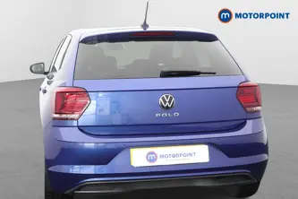 Volkswagen Polo Match Automatic Petrol Hatchback - Stock Number (1634784) - Drivers side rear corner