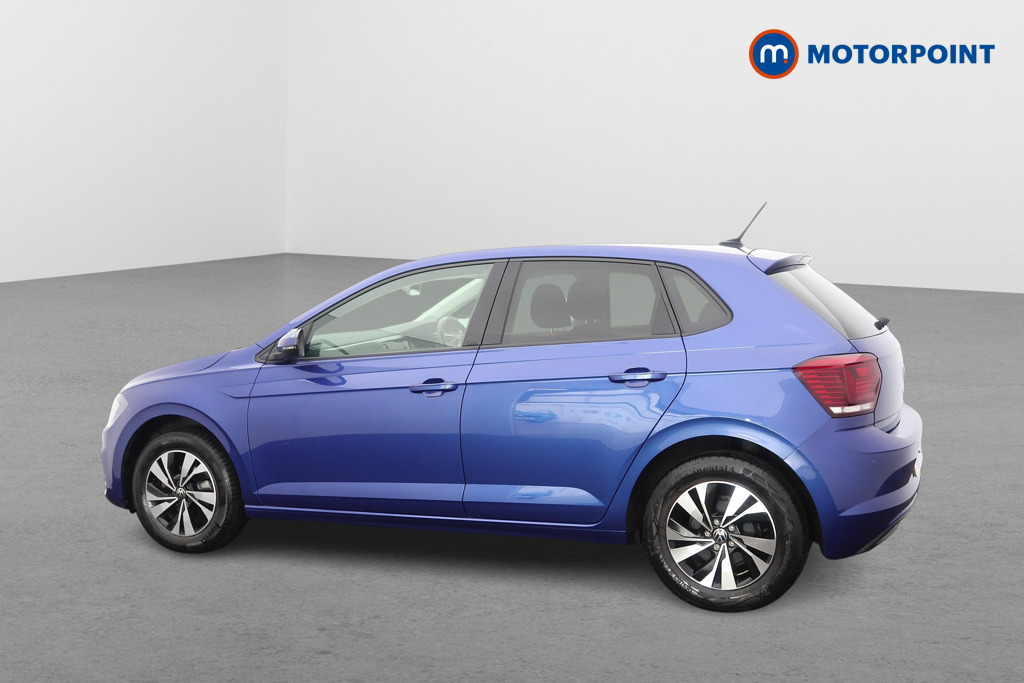 Volkswagen Polo Match Automatic Petrol Hatchback - Stock Number (1634784) - Passenger side rear corner