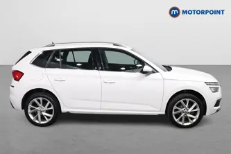Skoda Kamiq Se L Executive Manual Petrol SUV - Stock Number (1634846) - Drivers side