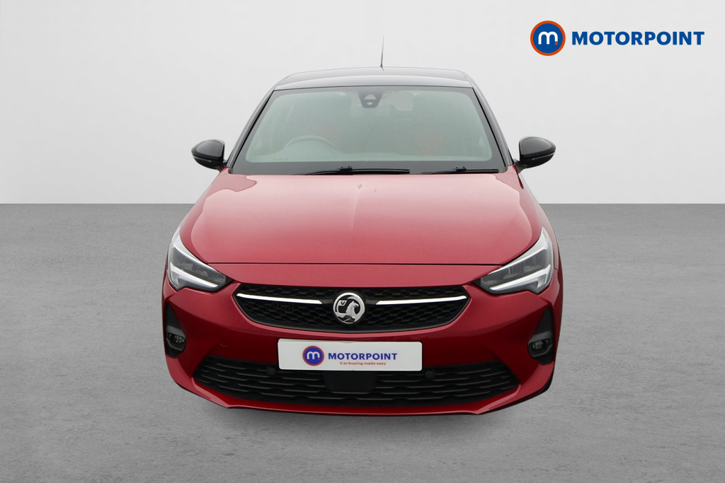Vauxhall Corsa Sri Nav Manual Petrol Hatchback - Stock Number (1634895) - Front bumper