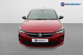 Vauxhall Corsa Sri Nav Manual Petrol Hatchback - Stock Number (1634895) - Front bumper
