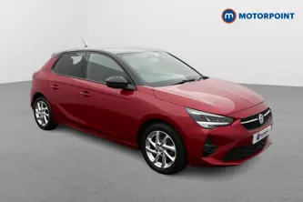 Vauxhall Corsa Sri Nav Manual Petrol Hatchback - Stock Number (1634895) - Drivers side front corner