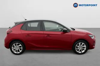 Vauxhall Corsa Sri Nav Manual Petrol Hatchback - Stock Number (1634895) - Drivers side