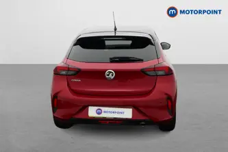 Vauxhall Corsa Sri Nav Manual Petrol Hatchback - Stock Number (1634895) - Rear bumper