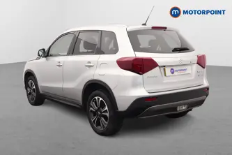Suzuki Vitara SZ5 Manual Petrol SUV - Stock Number (1634900) - Passenger side rear corner