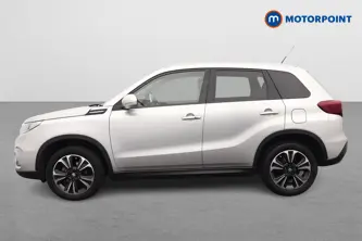 Suzuki Vitara SZ5 Manual Petrol SUV - Stock Number (1634900) - Passenger side