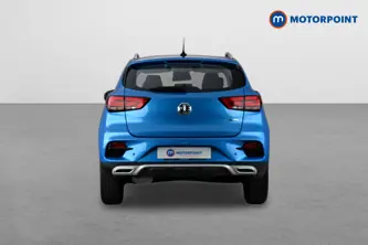 Mg Motor Uk ZS Excite Automatic Petrol SUV - Stock Number (1634939) - Rear bumper