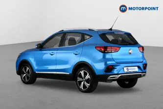 Mg Motor Uk ZS Excite Automatic Petrol SUV - Stock Number (1634939) - Passenger side rear corner