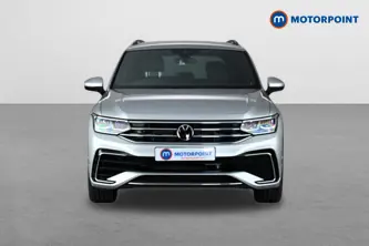 Volkswagen Tiguan R-Line Automatic Petrol SUV - Stock Number (1634976) - Front bumper