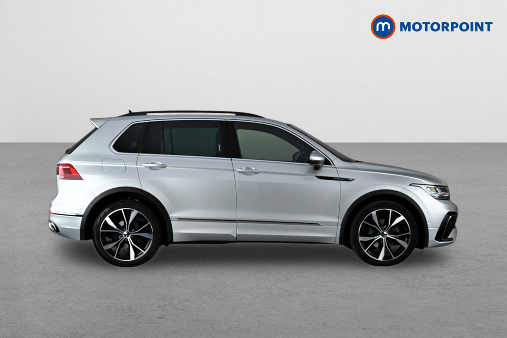 Volkswagen Tiguan R-Line Automatic Petrol SUV - Stock Number (1634976) - Drivers side