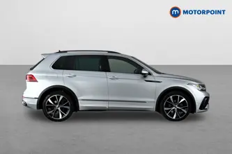 Volkswagen Tiguan R-Line Automatic Petrol SUV - Stock Number (1634976) - Drivers side