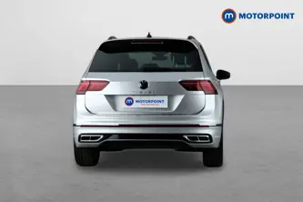 Volkswagen Tiguan R-Line Automatic Petrol SUV - Stock Number (1634976) - Rear bumper