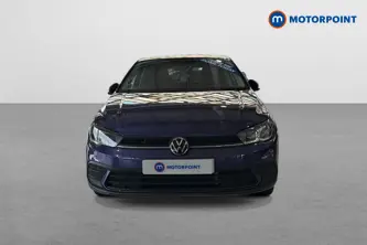 Volkswagen Polo Match Automatic Petrol Hatchback - Stock Number (1635051) - Front bumper