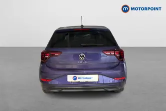 Volkswagen Polo Match Automatic Petrol Hatchback - Stock Number (1635051) - Rear bumper