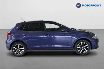 Volkswagen Polo Match Automatic Petrol Hatchback - Stock Number (1635051) - Passenger side