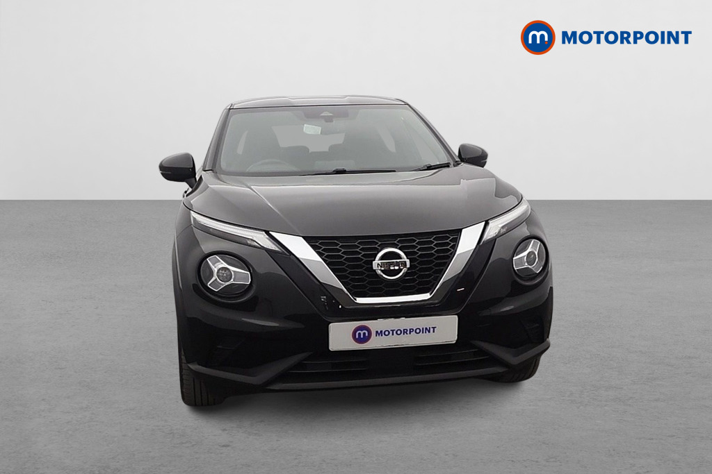 Nissan Juke N-Connecta Manual Petrol SUV - Stock Number (1635157) - Front bumper