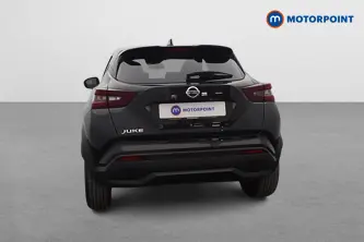 Nissan Juke N-Connecta Manual Petrol SUV - Stock Number (1635157) - Rear bumper
