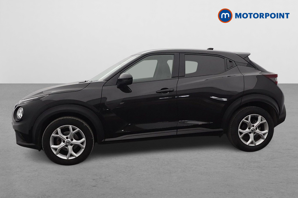 Nissan Juke N-Connecta Manual Petrol SUV - Stock Number (1635157) - Passenger side