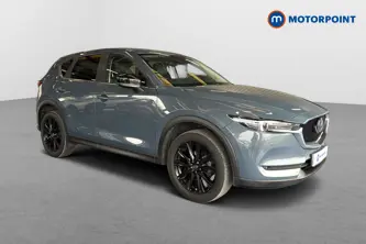 Mazda Cx-5 Kuro Edition Automatic Petrol SUV - Stock Number (1635162) - Drivers side front corner