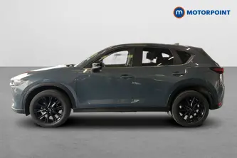 Mazda Cx-5 Kuro Edition Automatic Petrol SUV - Stock Number (1635162) - Drivers side