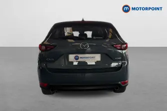 Mazda Cx-5 Kuro Edition Automatic Petrol SUV - Stock Number (1635162) - Rear bumper