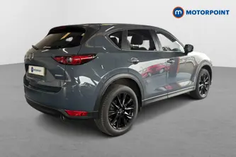 Mazda Cx-5 Kuro Edition Automatic Petrol SUV - Stock Number (1635162) - Passenger side rear corner