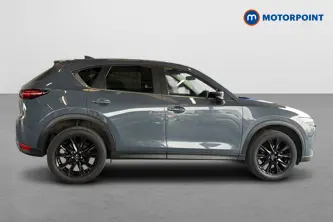 Mazda Cx-5 Kuro Edition Automatic Petrol SUV - Stock Number (1635162) - Passenger side