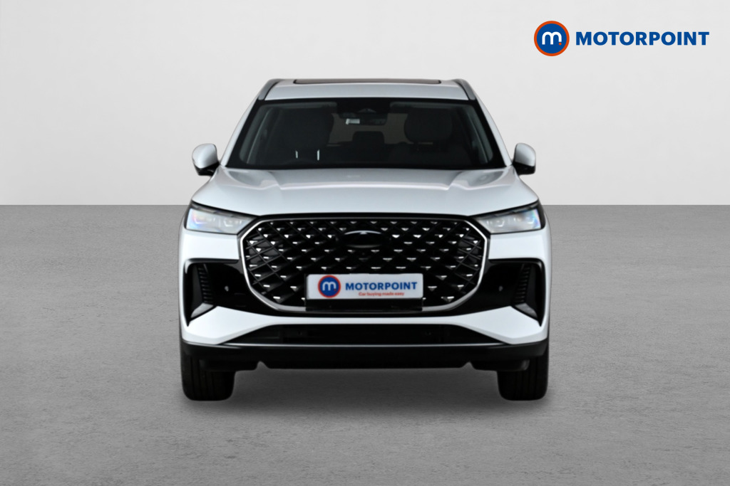 Chery Tiggo 8 Summit Automatic Petrol Plug-In Hybrid SUV - Stock Number (1635171) - Front bumper