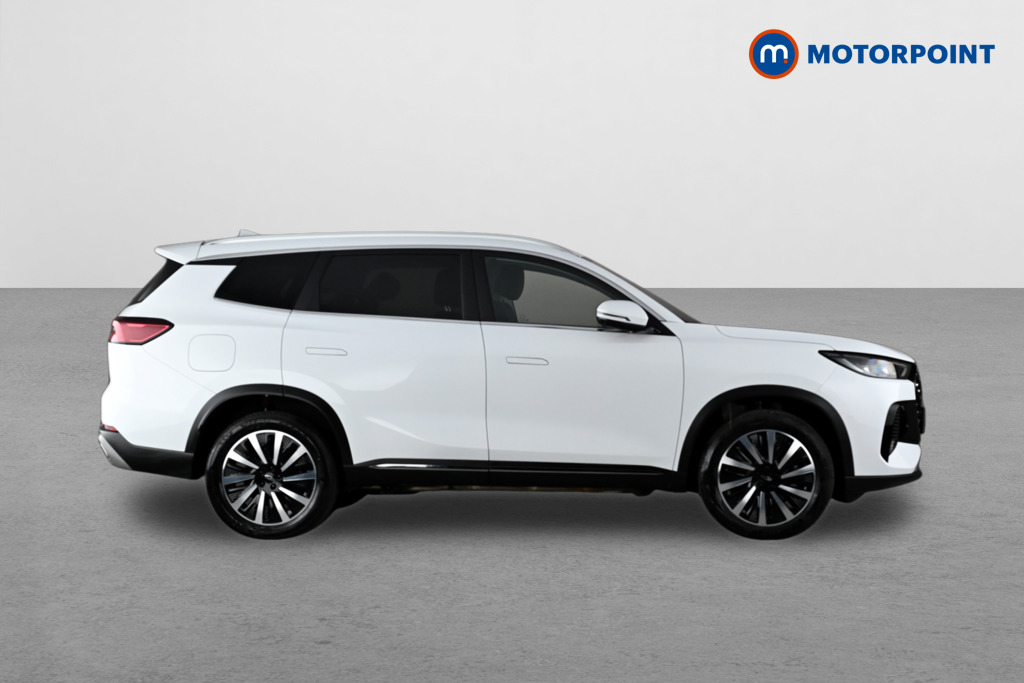 Chery Tiggo 8 Summit Automatic Petrol Plug-In Hybrid SUV - Stock Number (1635171) - Drivers side